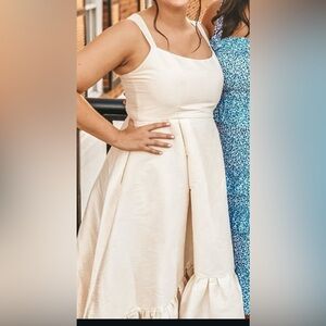 Sachin & Babi Kaley Dress